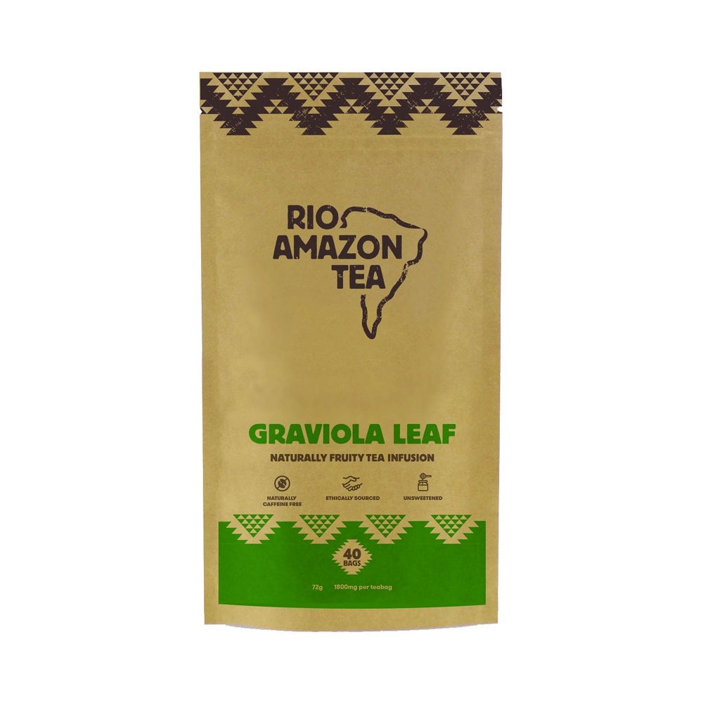 Graviola 40 Teabags